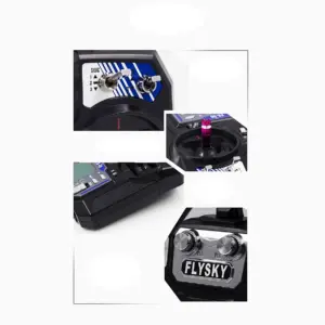 Flysky FS-i6 Rc Transmitter with 6 Channels 12 S517ef688f1254e79aa4aaa07aff7e7da7