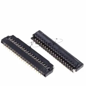 10-Pack Black 0.3mm Pitch FPC Connector Set 7 S5183692ac3c84637be09315ba70dded1A