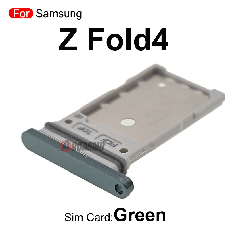 AOCARMO SIM Tray for Galaxy Z Fold 4 6 AOCARMO SIM Tray for Galaxy Z Fold 4 - Image 6