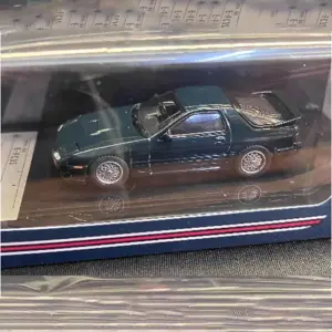 Mazda RX-7 FC3S 1/64 Diecast Model Collection 13 S518e976c910e4520a337cef6cf92c12aq