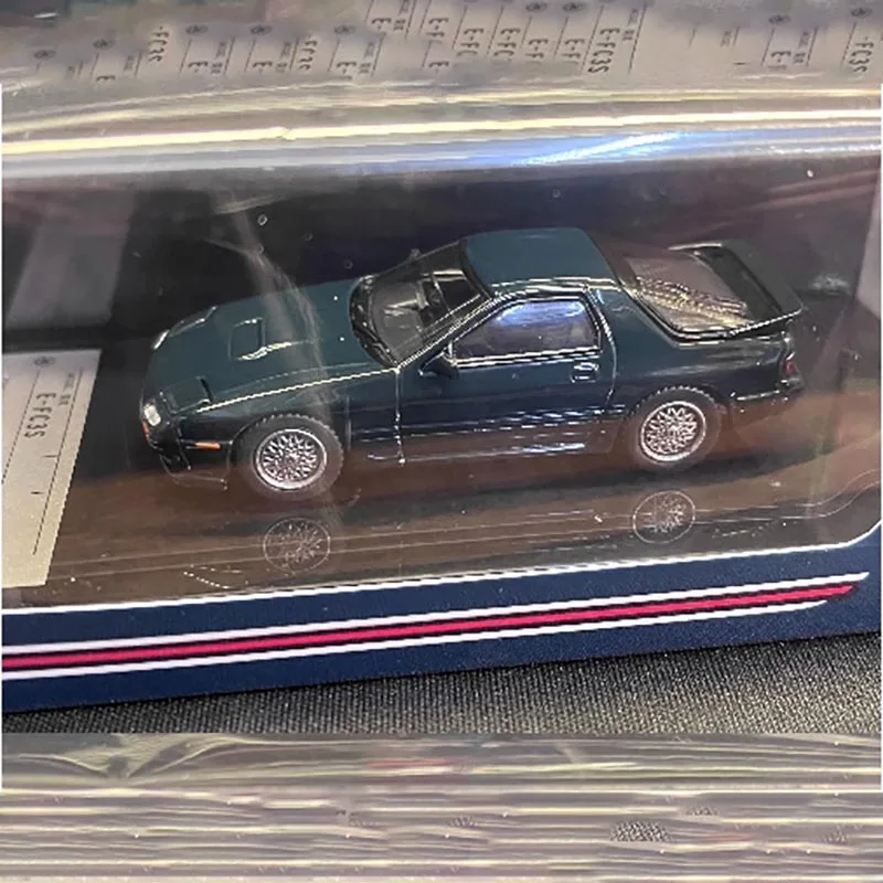 Mazda RX-7 FC3S 1/64 Diecast Model Collection 7 Mazda RX-7 FC3S 1/64 Diecast Model Collection - Image 7