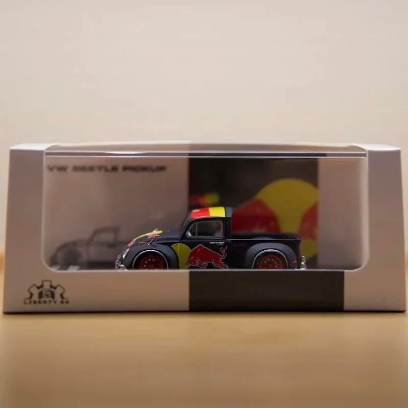 Liberty64 Wide-Body Beetle Pickup Model 2 Liberty64 Wide-Body Beetle Pickup Model - Image 2