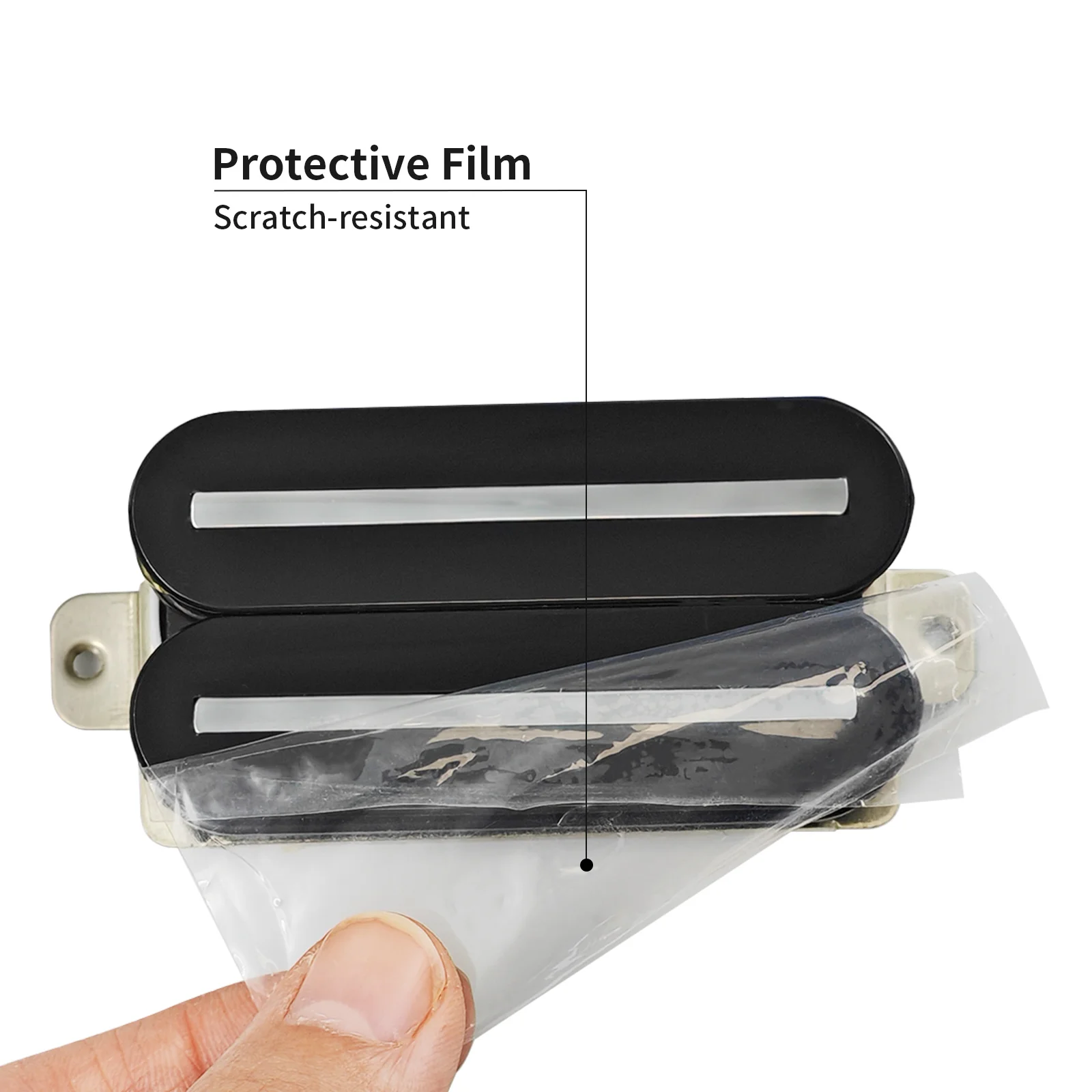 Pro Power Dual Blade Humbucker for Guitars 3 Pro Power Dual Blade Humbucker for Guitars - Image 3