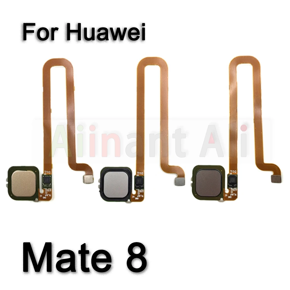 Huawei Mate Series Fingerprint Sensor Flex Cable 3 Huawei Mate Series Fingerprint Sensor Flex Cable - Image 3