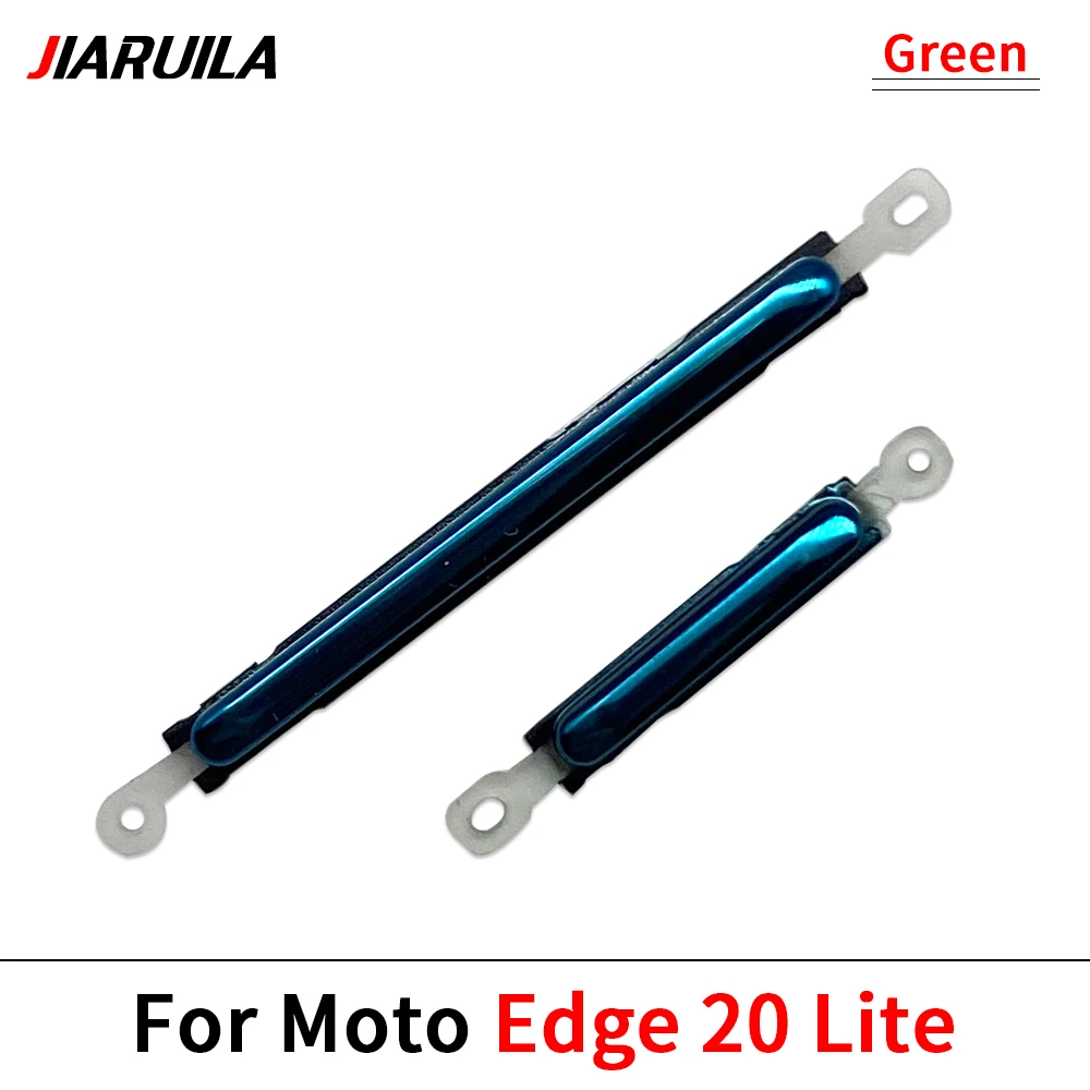 Motorola Moto Edge Replacement Power & Volume Buttons 8 Motorola Moto Edge Replacement Power & Volume Buttons - Image 8