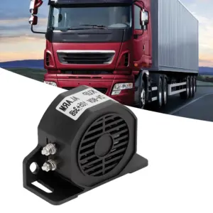 Durable 110dB Vehicle Reversing Horn 9 S51a494e383564e67964bccf1aa8aafd1h