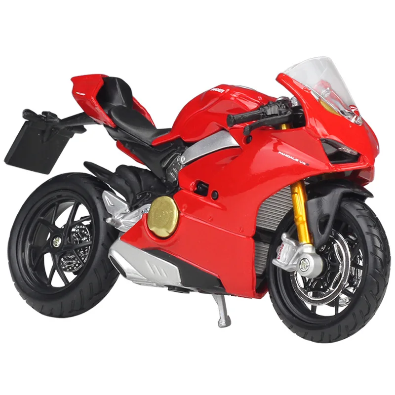 Ducati Panigale V4 1:18 Diecast Model 5 Ducati Panigale V4 1:18 Diecast Model - Image 5