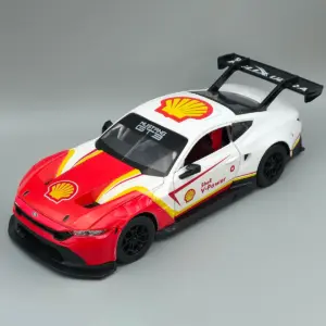Shell Ford Mustang GT3 1:24 Diecast Model for Collectors 14 S51acb5623f6b4551bca0101bced50cb78