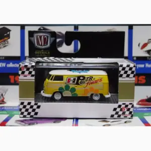 1960 Volkswagen Van Diecast Model 1:64 Scale 6 S51afb40e09554a1cbb81a9907fd0b4e21