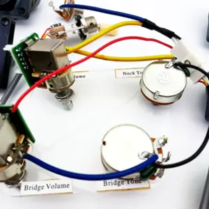 Epi Alnico Classic Bucker PRO Humbucker Set 15 S51b1d080adc740a6b2aae9a25e4ab966n