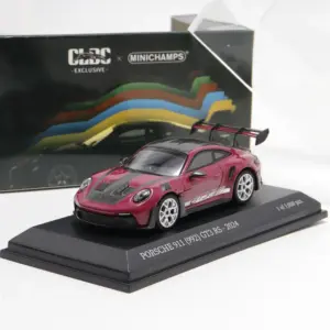 Miniature Porsche 911 992 GT3 RS Roadster Model 17 S51b5425d57944c899d930ffa93d5ade7R