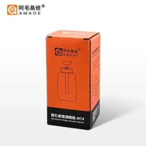 AMAOE M74 200ML Glass Alcohol Bottle for Repairs 12 S51bb8c3783ae431ab0d149b9bbcbc0c3b