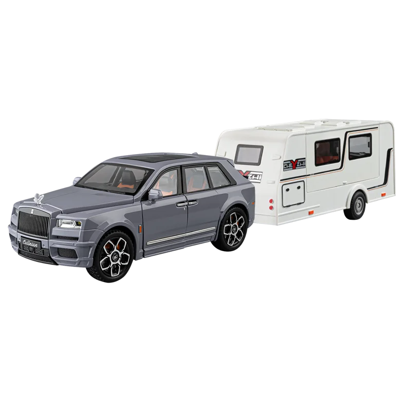 Rolls-Royce Cullinan BB Miniature Model 5 Rolls-Royce Cullinan BB Miniature Model - Image 5