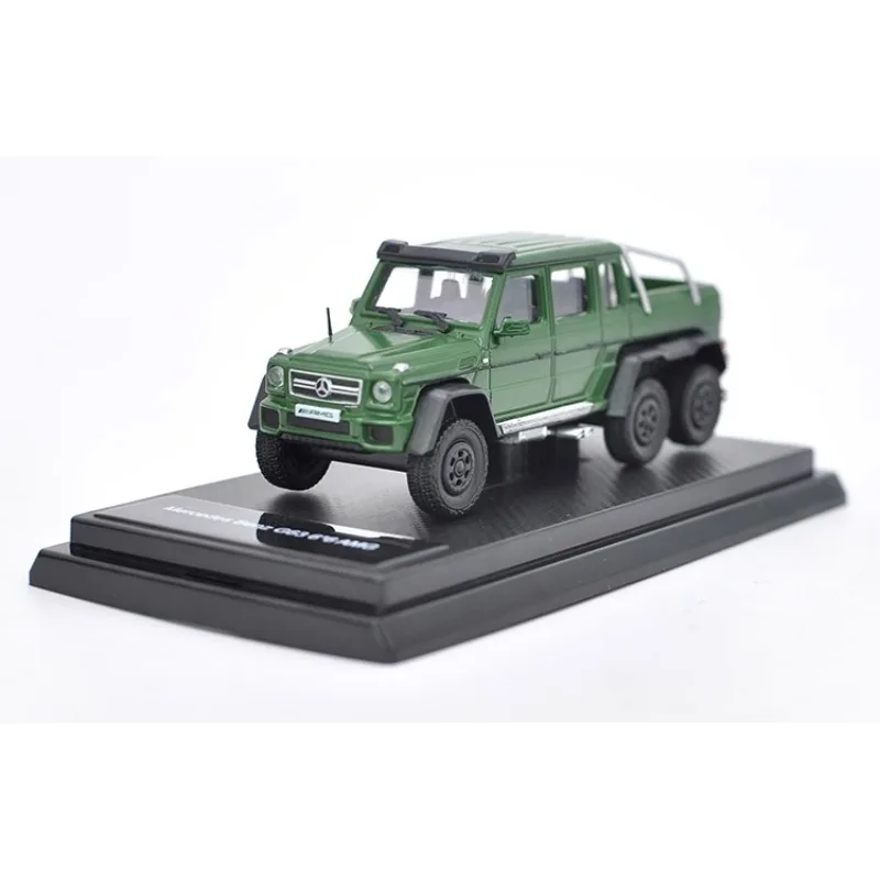 Mercedes-Benz G63 6X6 Diecast Model 1:64 Scale 3 Mercedes-Benz G63 6X6 Diecast Model 1:64 Scale - Image 3