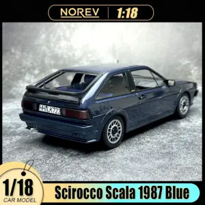 1987 VW Scirocco 1:18 Diecast Model Blue 8 S51d4f84d29084c4a9307bb442fbde4ca5