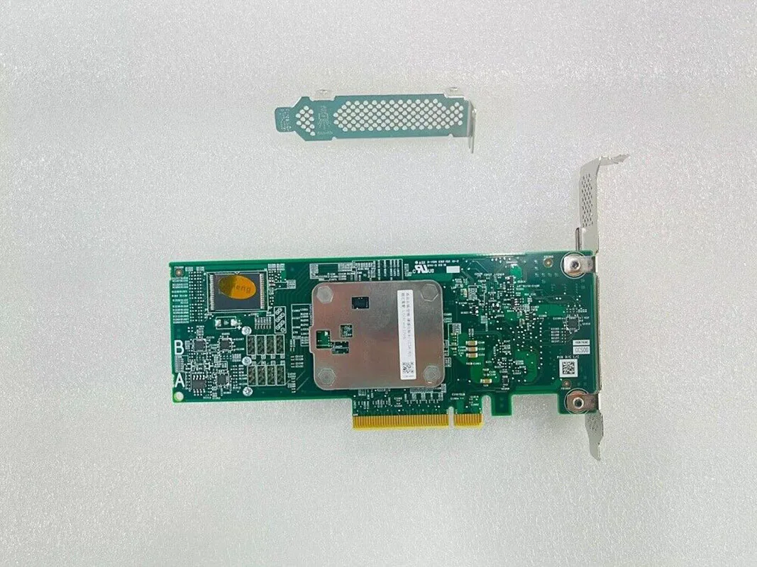 Dell HBA330 PCIe SAS Controller Card 4 Dell HBA330 PCIe SAS Controller Card - Image 4