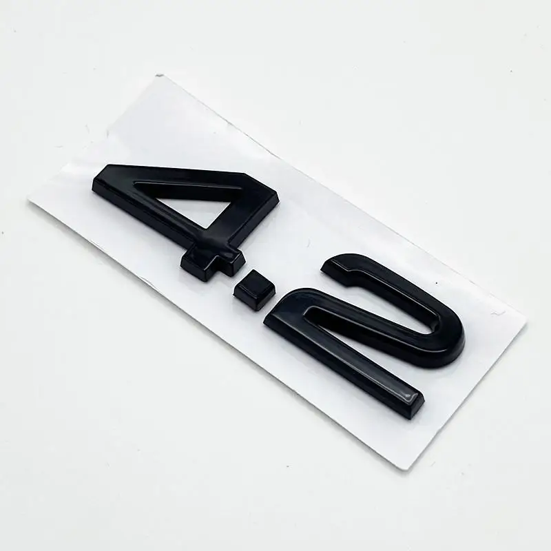 Sleek 3D Car Emblem Badge Set for Vehicles 8 Sleek 3D Car Emblem Badge Set for Vehicles - Image 8