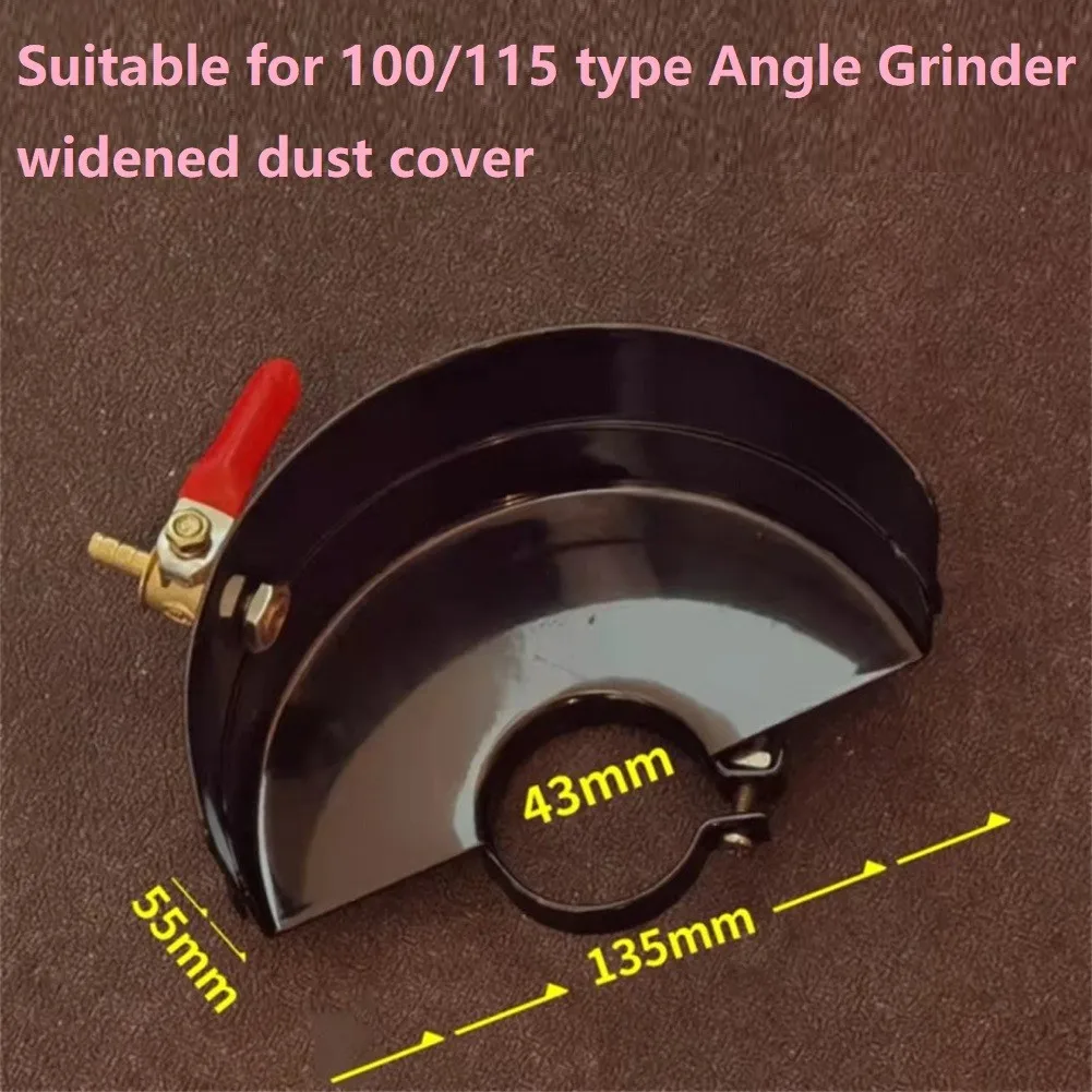 Metal Protective Cover for Angle Grinders 7 Metal Protective Cover for Angle Grinders - Image 7