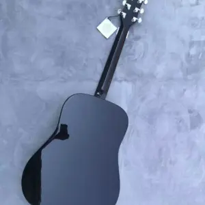 Fiery Skull Acoustic Guitar 41-Inch 11 S51dc4d859e52435994dad3790a1a27f3Q