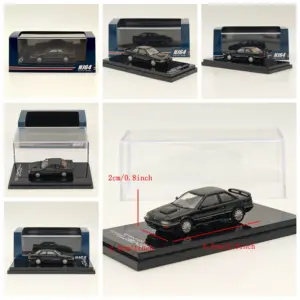 Subaru Sprinter Trueno AE86 Diecast Model Car 19 S51e2f60bb7284e0abd47edc262189e10h