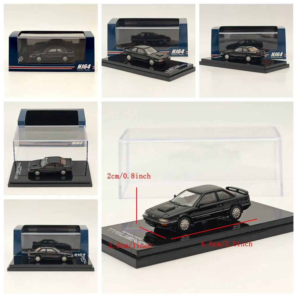 Subaru Sprinter Trueno AE86 Diecast Model Car 10 Subaru Sprinter Trueno AE86 Diecast Model Car - Image 10