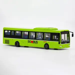 Vibrant Lime Green Singapore OC500LE Bus Model 5 S51e6afb2c13f4438960c8f7c2b8c0028m