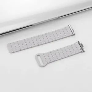 Redmi Watch 4/5 & Xiaomi Mi Band 9/8 Pro Silicone Strap 19 S51efc674eea84c8eb76a5477fad1b209D