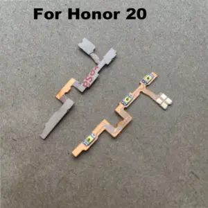 Honor 20 & Nova 5T Flex Cable for Power & Volume 7 S51f382c12745431a8077e2e654eb190di