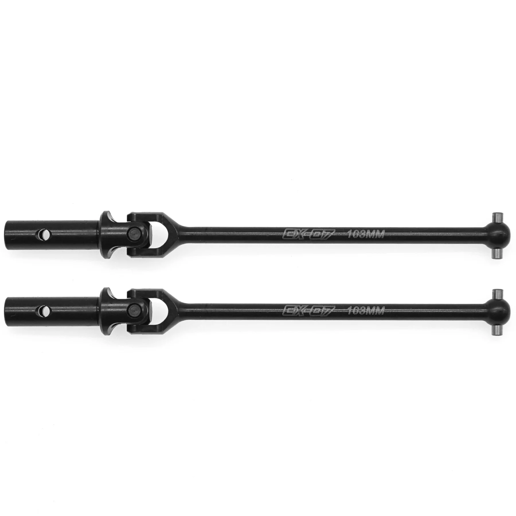 ZD Racing EX-07 Metal Drive Shafts Set 1 ZD Racing EX-07 Metal Drive Shafts Set