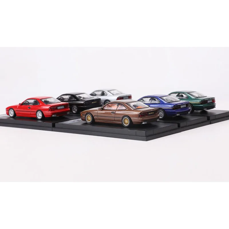 BMW 850CSi 1:64 Diecast Model in Custom Colors 5 BMW 850CSi 1:64 Diecast Model in Custom Colors - Image 5