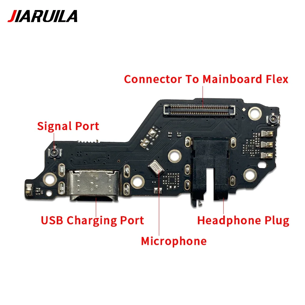 Oppo Realme Flexible Charging Port Cable 4G/5G 3 Oppo Realme Flexible Charging Port Cable 4G/5G - Image 3
