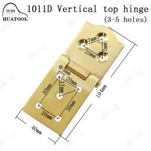 Brass Top Hinge for Furniture and Instruments 13 S51fd314f53e64a37b2a30ce6af98d20dS