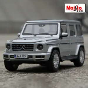 Mercedes-Benz G-Class G500 Miniature Model 1:25 Scale 9 S5205b4c775724bc4a6a45c9354340267u
