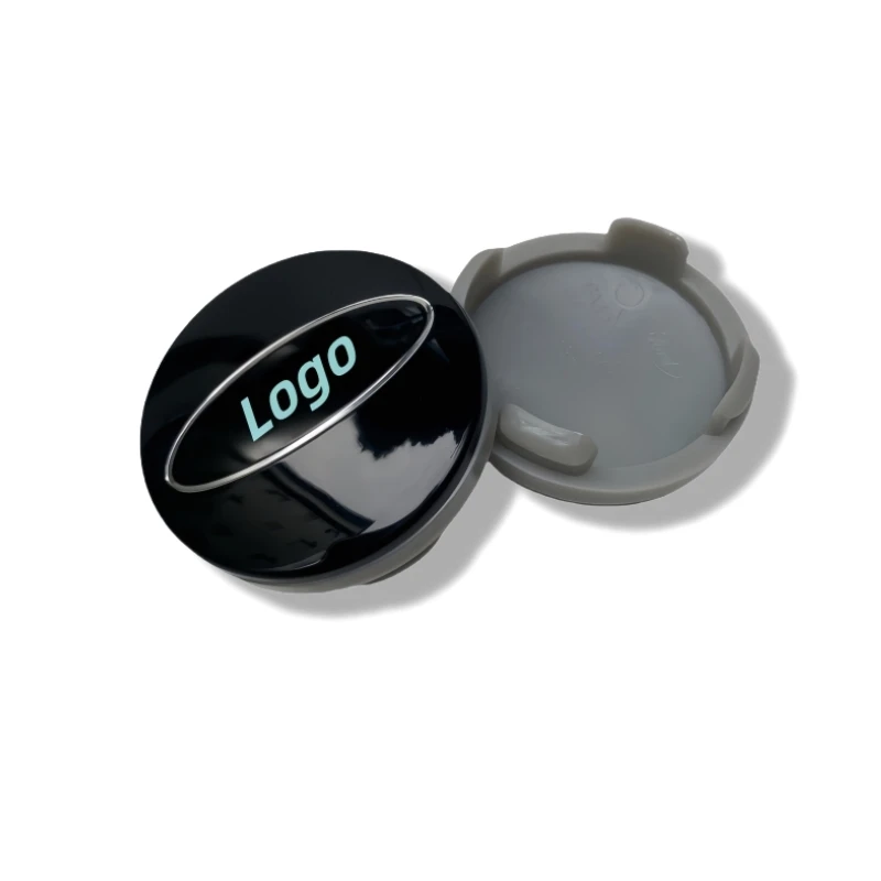 Ford 54mm Hub Cover Badge Set for Mondeo, Focus 3 Ford 54mm Hub Cover Badge Set for Mondeo, Focus - Image 3