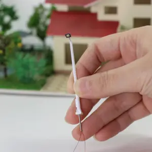 N Scale LED Lampposts for Model Railways 16 S520c03e68f1a487abe34d4756e574492e