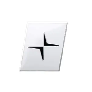 Aluminum Car Trunk Logo Sticker 5.4x4.4cm 16 S52150d7daf8e4e2ba5891846dc4db17eh