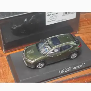 Dark Green Lexus UX200 1/43 Diecast Model 6 S521632427fc6497181faa30e4c70a23dY