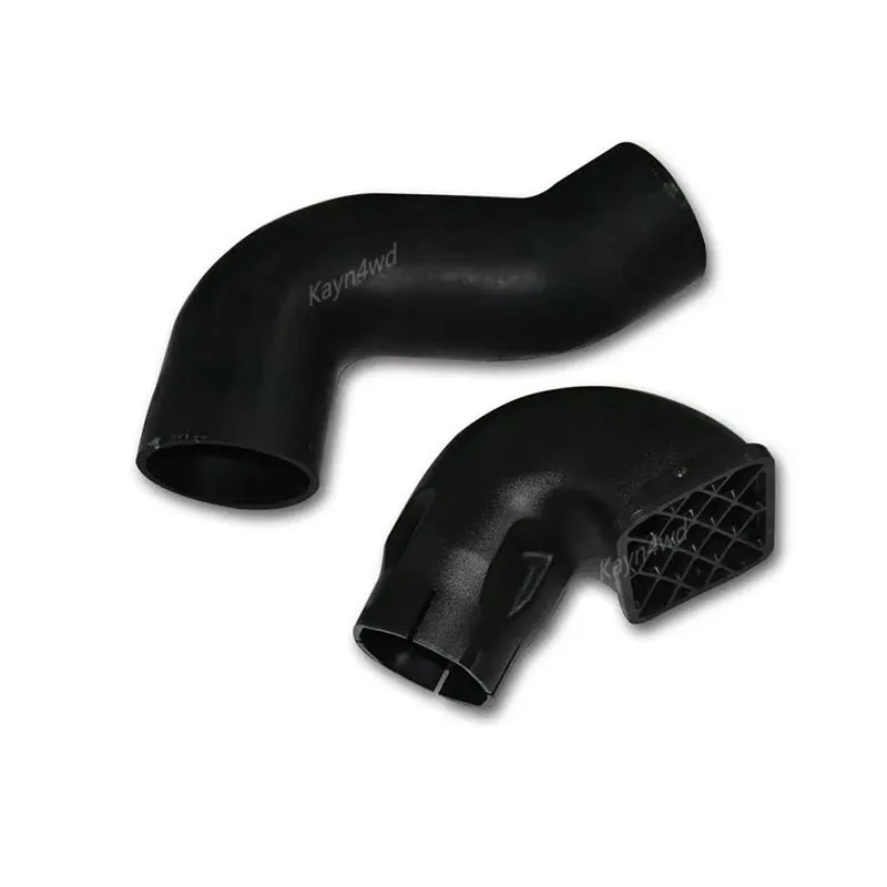 Toyota Hilux Revo 2015-2020 Snorkel Kit Black 6 Toyota Hilux Revo 2015-2020 Snorkel Kit Black - Image 6