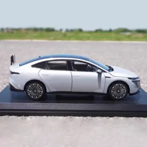Futuristic N7 2025 Alloy Car Model 1:18 Scale 8 S52180904da824db59e7163ed4219def30