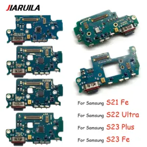 Samsung USB Microphone & Charging Port Board Set for S24 Ultra
