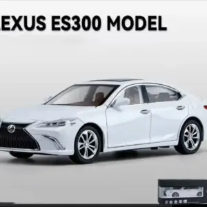 1:24 Lexus ES300 Diecast Model Replica 14 S5238b2d1e9e44ab09091780e12532fe5R