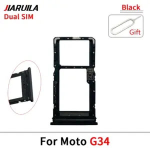 Motorola G23 G24 G34 Power SIM Card Tray Holder 16 S5239a2c0ee144f7784de3675d9c2b0d8t