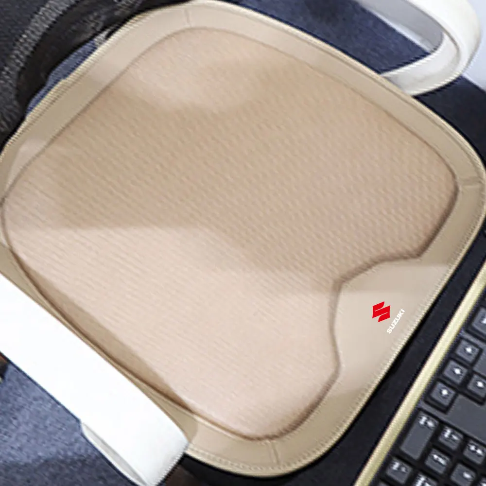 Eco-Friendly Car Seat Cushion for Suzuki 6 Eco-Friendly Car Seat Cushion for Suzuki - Image 6
