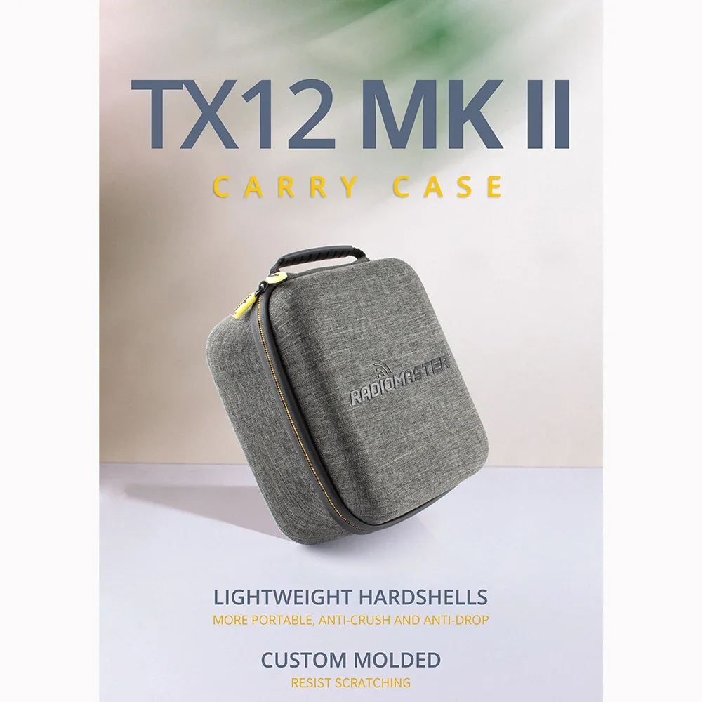 Radiomaster TX12 MKII Carry Case 2 Radiomaster TX12 MKII Carry Case - Image 2