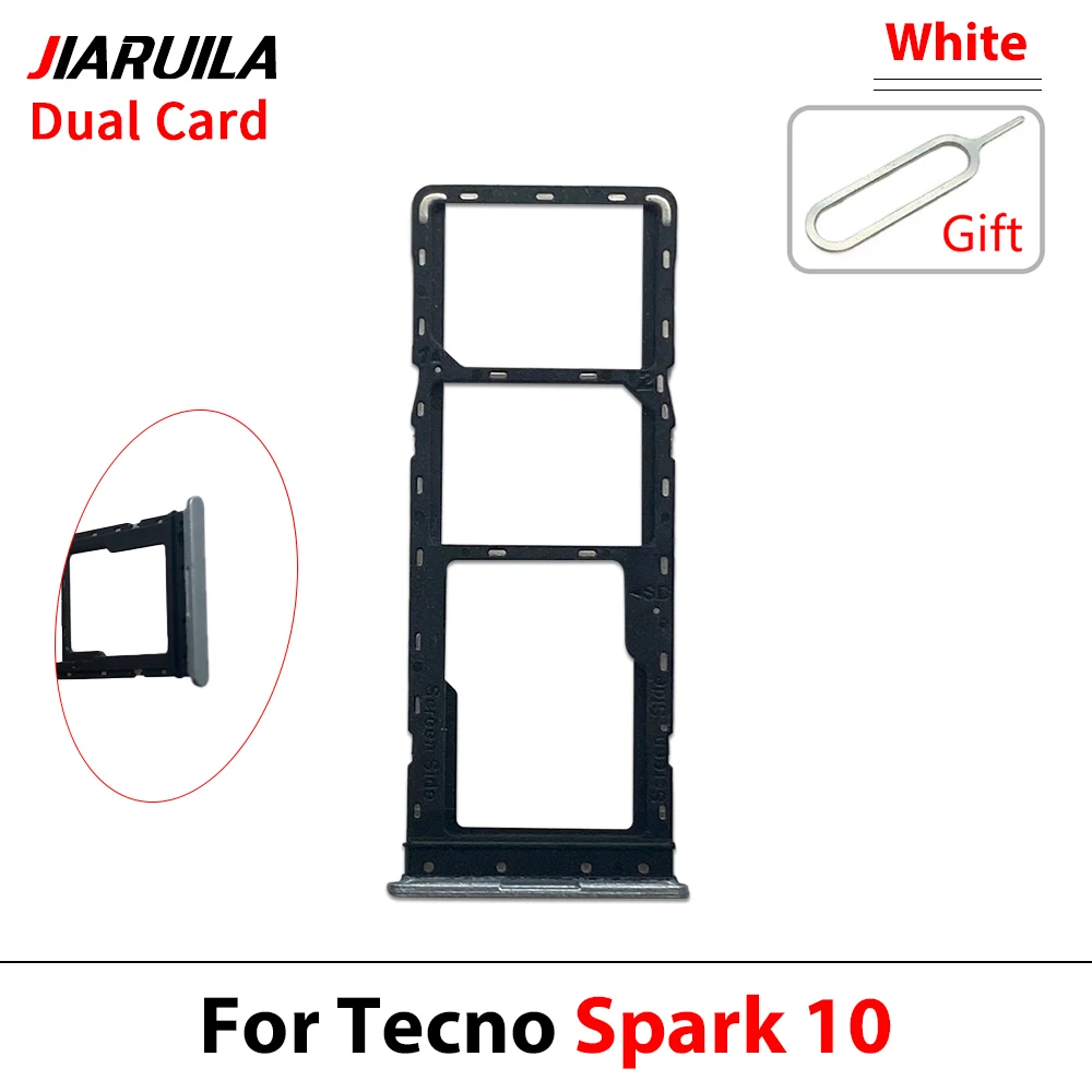 Tecno Spark SIM/SD Card Adapter Set (10 Pieces) 8 Tecno Spark SIM/SD Card Adapter Set (10 Pieces) - Image 8