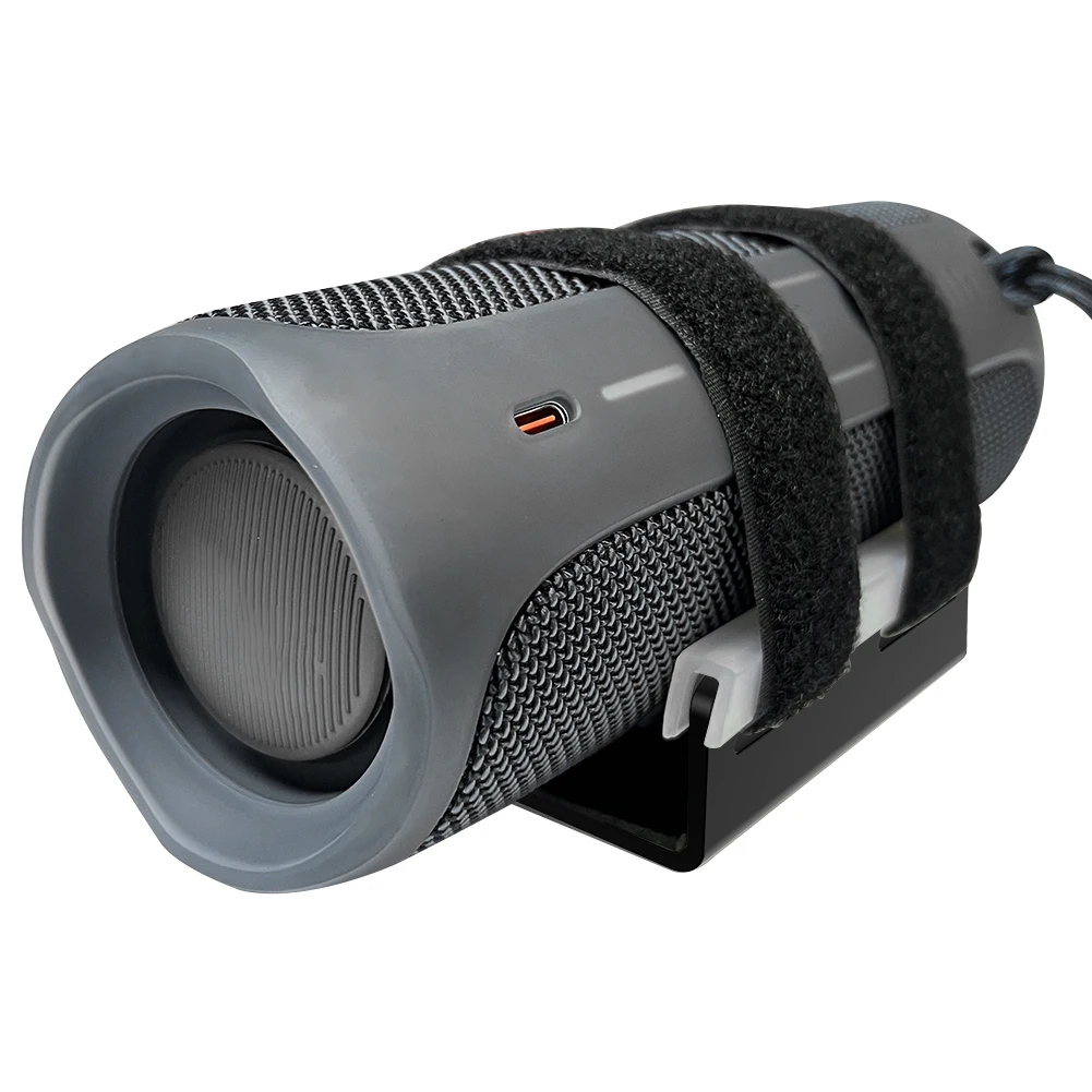 Black Aluminum Jet Ski Speaker Mount Kit 4 Black Aluminum Jet Ski Speaker Mount Kit - Image 4