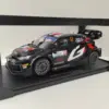 1:18 Scale Toyota GR Yaris #17 2024 Diecast Model