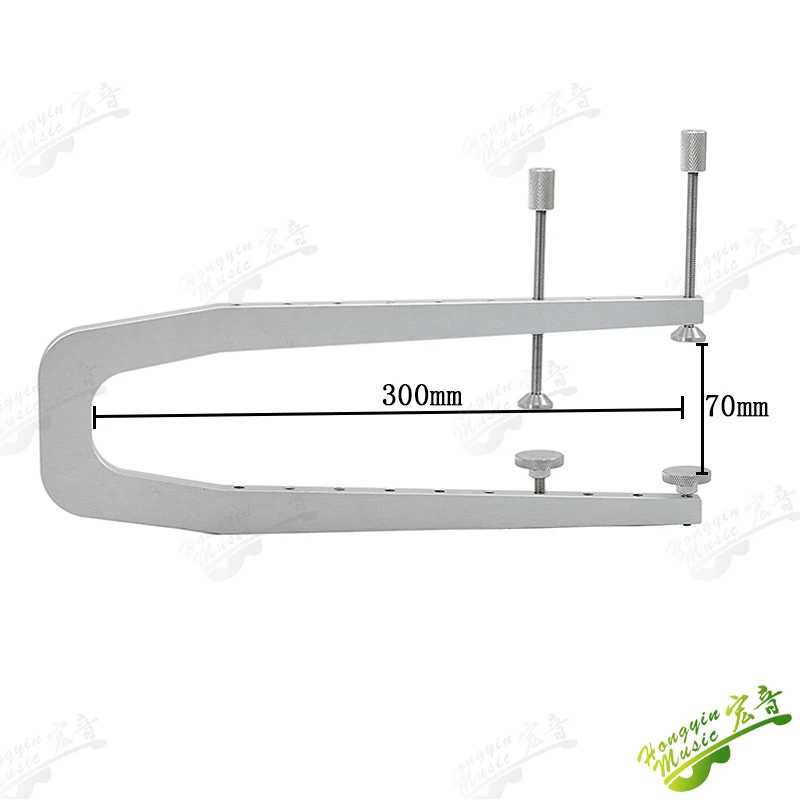 Guitar Radius & Fretboard Curvature Tool 2 Guitar Radius & Fretboard Curvature Tool - Image 2