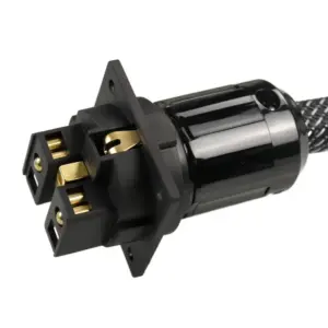 Black Schuko Power Outlet for High-End Installations 11 S5257adef78084bfd9ee8b048c5b79e67q