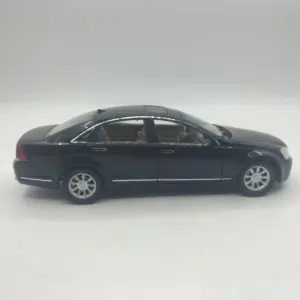 Black Shanghai GM Bui Sedan Model 1:18 Scale 9 S5258d267672143ad8aad235dac9d0becU